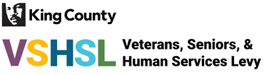King County Veterans, Seniors & Human Services Levy (VSHSL) – Senior Services