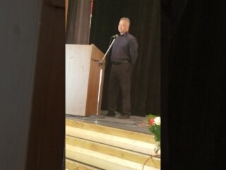 IAWW SENIORS 20TH ANNIVERSARY - SPEAKER ALARIC BIEN